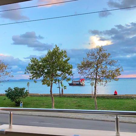 Sunset Yavorov Pomorie Apartment Екстериор снимка