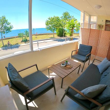 Sunset Yavorov Pomorie Apartment Екстериор снимка