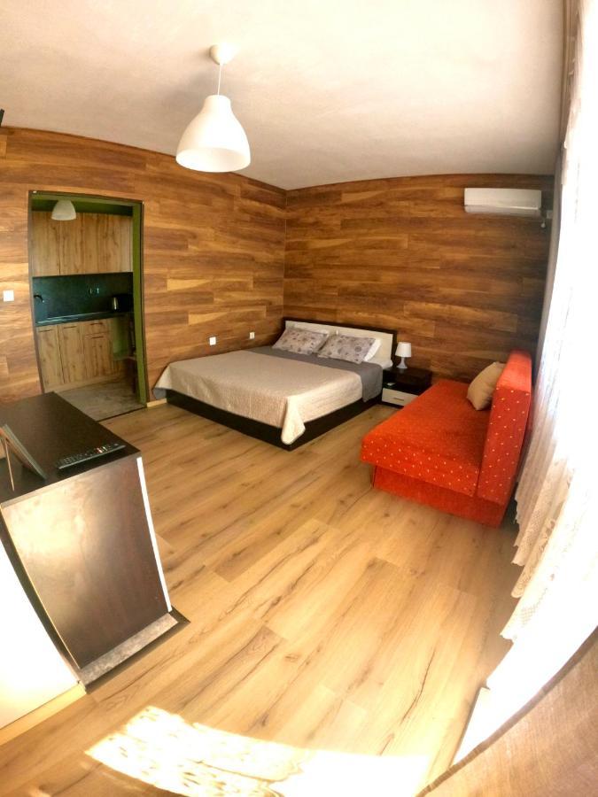Sunset Yavorov Pomorie Apartment Екстериор снимка