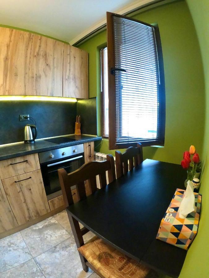 Sunset Yavorov Pomorie Apartment Екстериор снимка