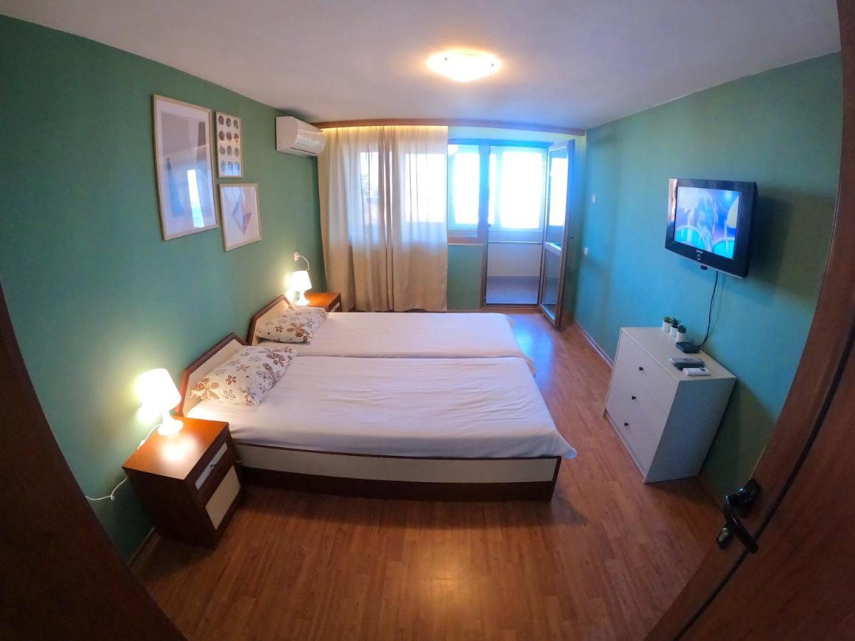 Sunset Yavorov Pomorie Apartment Екстериор снимка