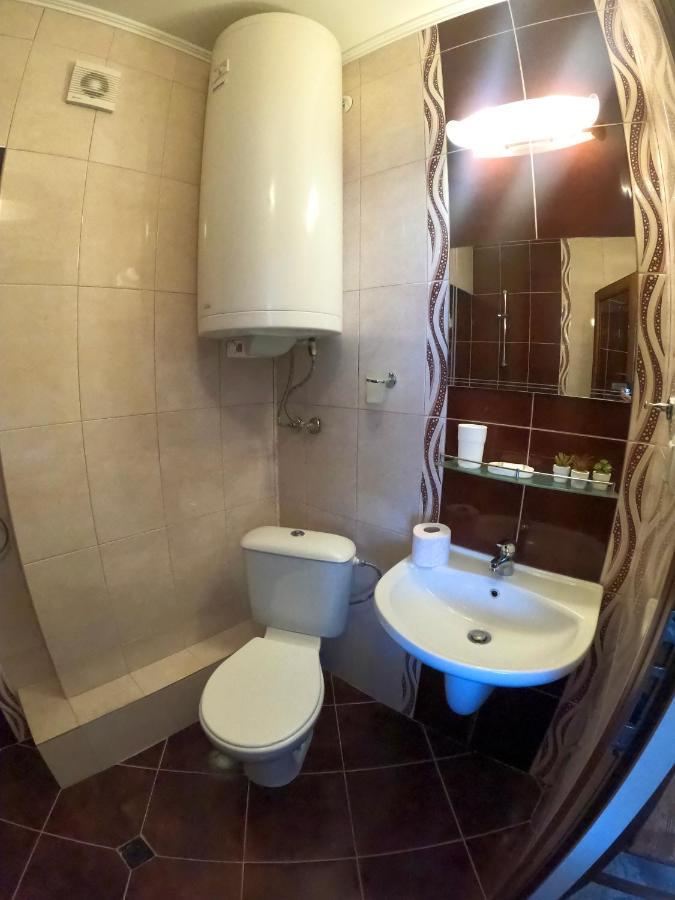 Sunset Yavorov Pomorie Apartment Екстериор снимка