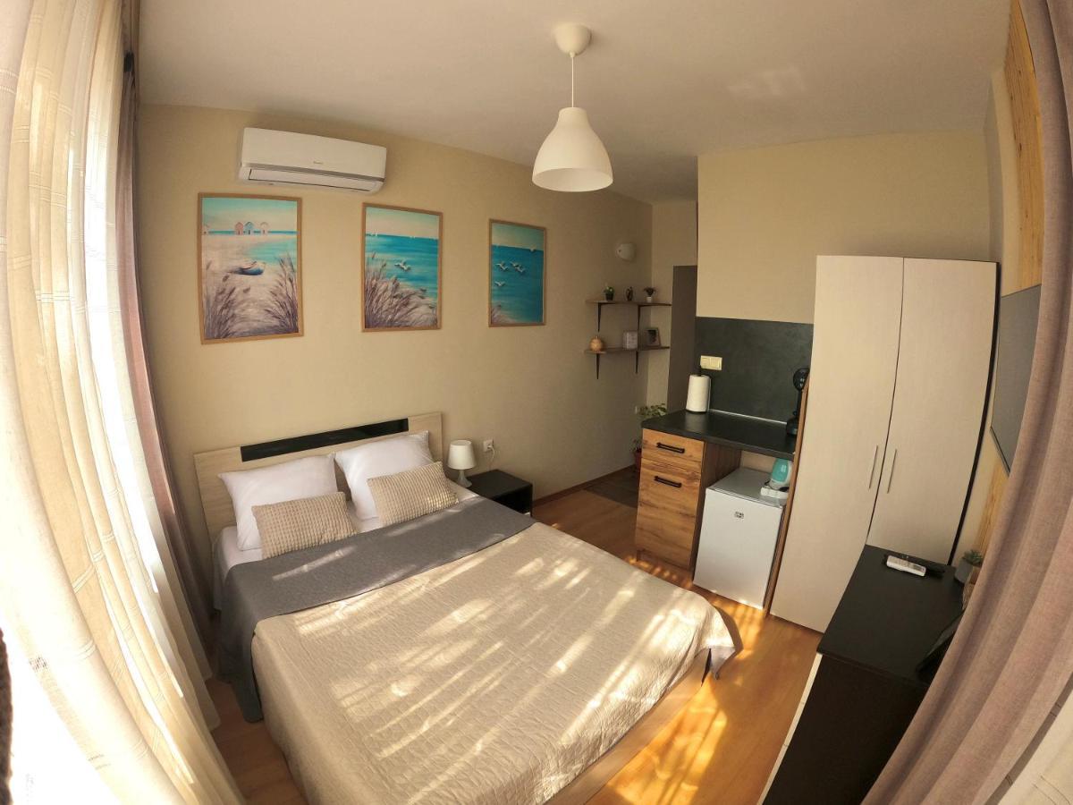 Sunset Yavorov Pomorie Apartment Екстериор снимка