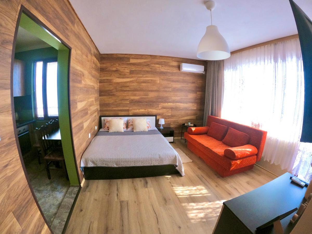 Sunset Yavorov Pomorie Apartment Екстериор снимка