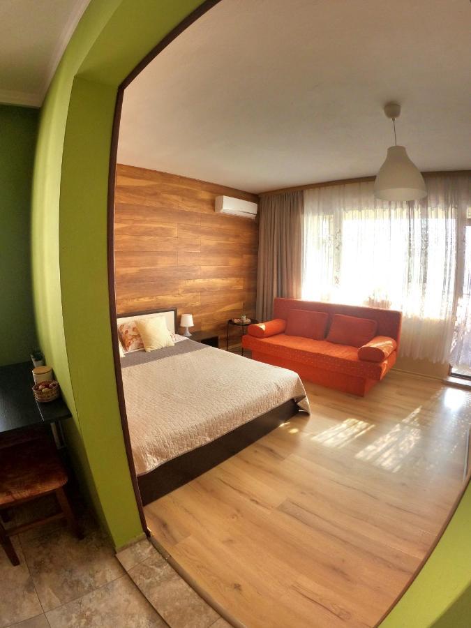 Sunset Yavorov Pomorie Apartment Екстериор снимка