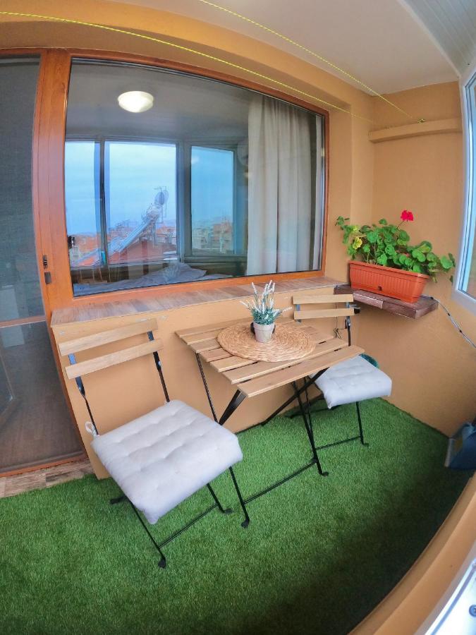 Sunset Yavorov Pomorie Apartment Екстериор снимка