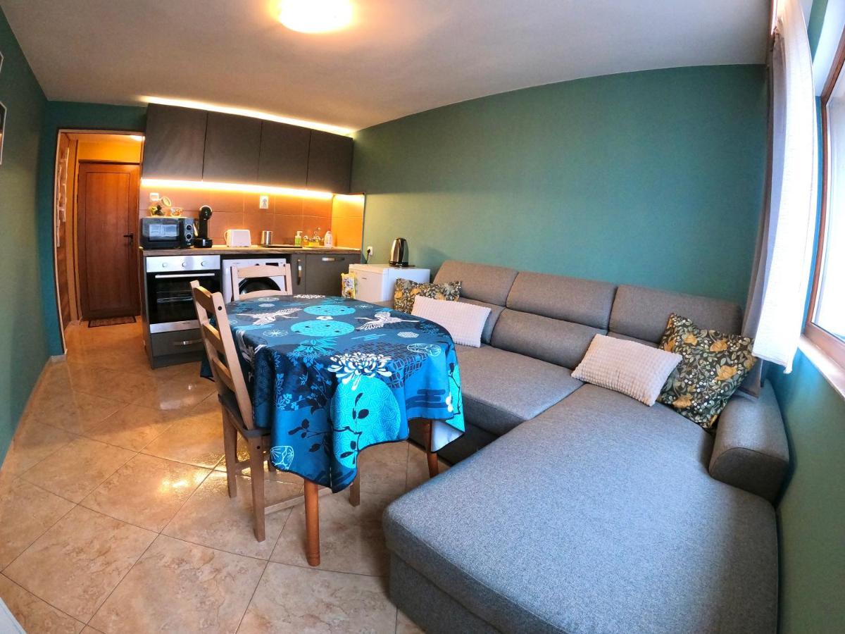 Sunset Yavorov Pomorie Apartment Екстериор снимка