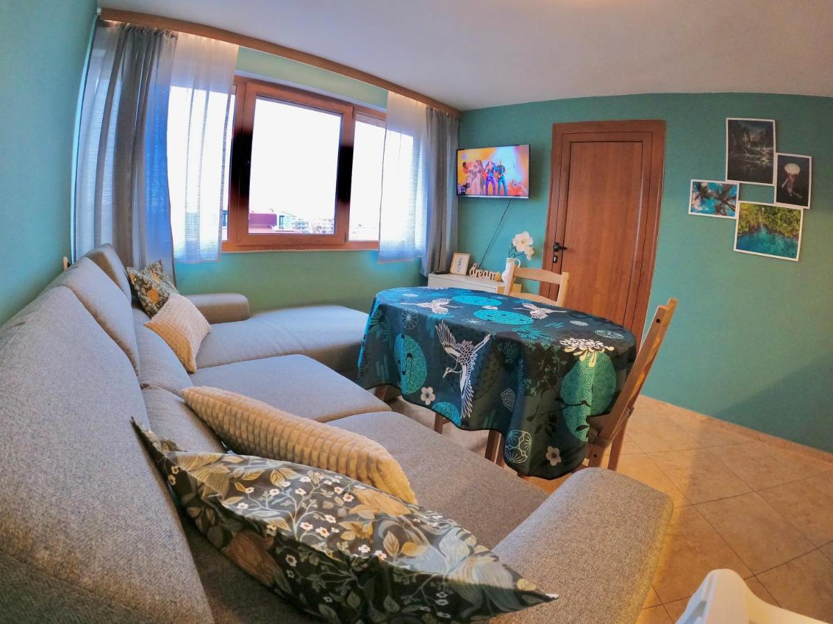 Sunset Yavorov Pomorie Apartment Екстериор снимка