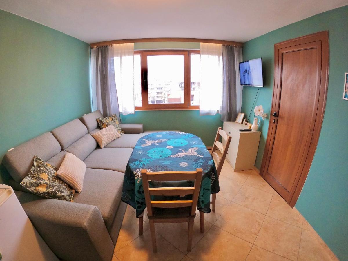 Sunset Yavorov Pomorie Apartment Екстериор снимка