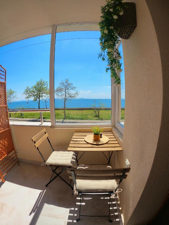 Sunset Yavorov Pomorie Apartment Екстериор снимка
