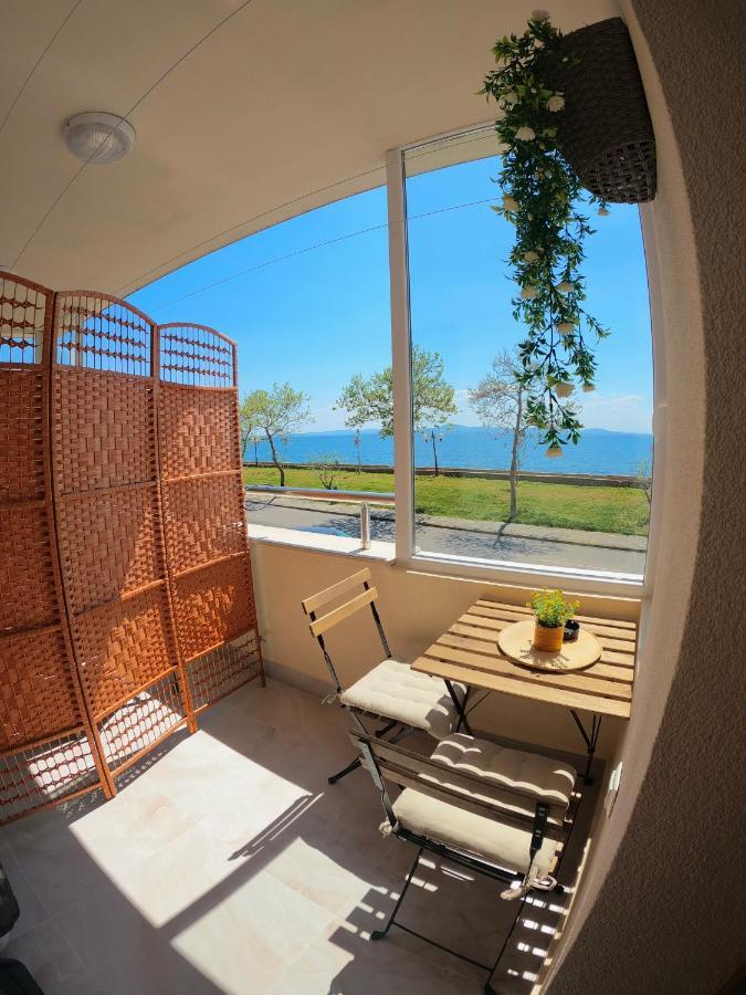 Sunset Yavorov Pomorie Apartment Екстериор снимка