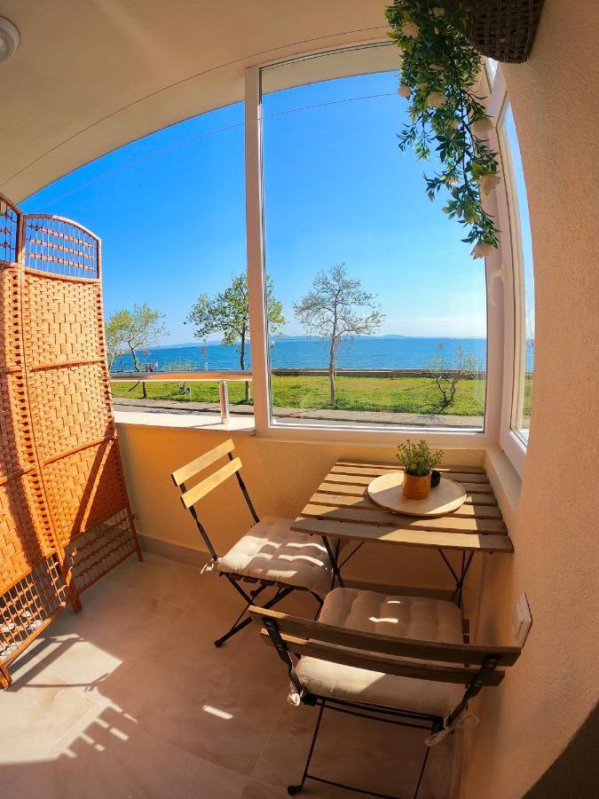 Sunset Yavorov Pomorie Apartment Екстериор снимка