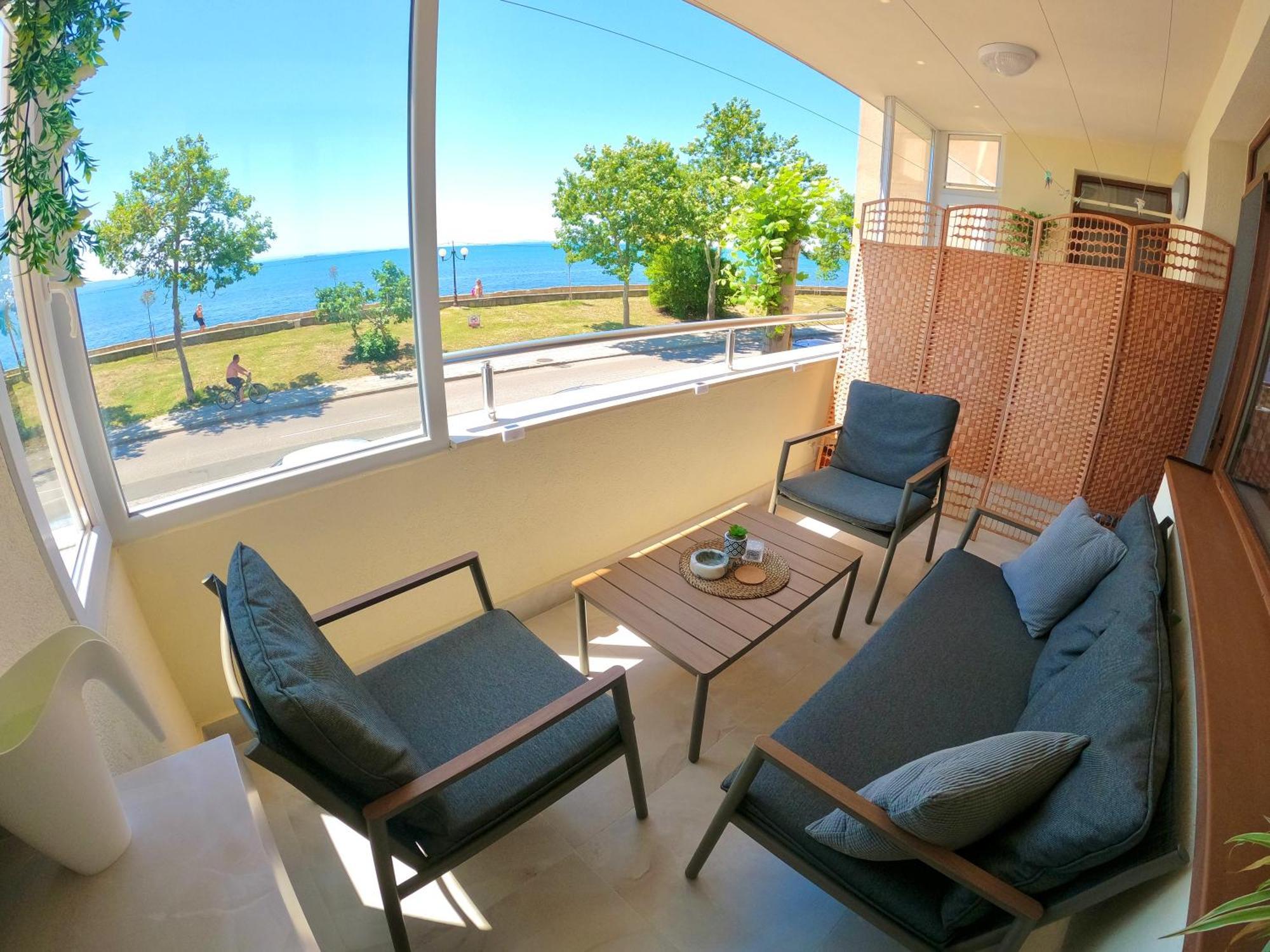 Sunset Yavorov Pomorie Apartment Екстериор снимка